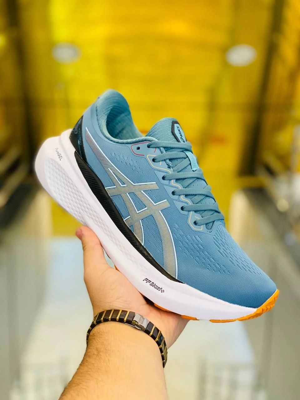 کتونی اسیکس ویتنامی وارداتی سایز ۴۰ تا ۴۵ تنوع در ۷ رنگ جذاب asics Gel pulse 13