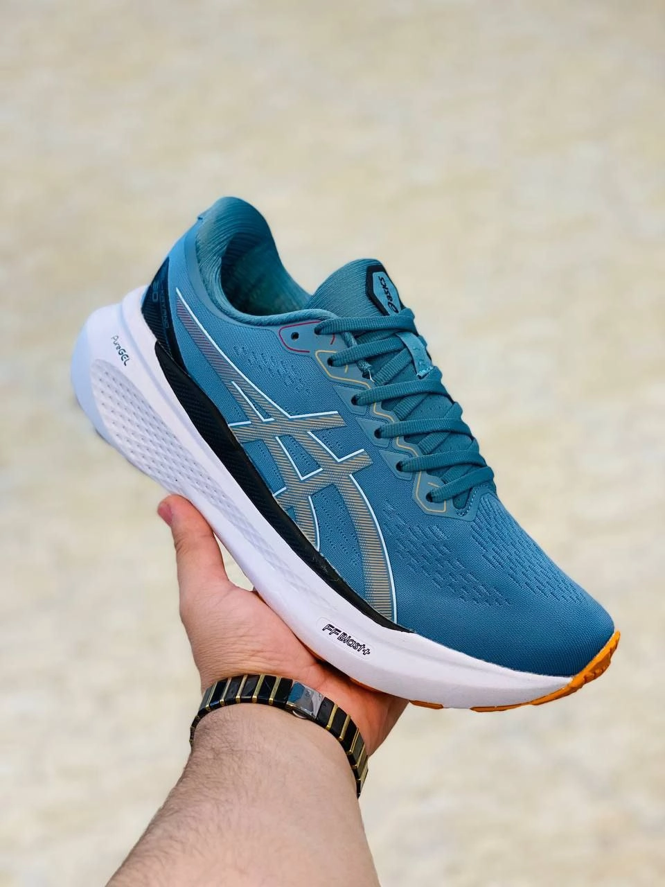کتونی اسیکس ویتنامی وارداتی سایز ۴۰ تا ۴۵ تنوع در ۷ رنگ جذاب asics Gel pulse 13