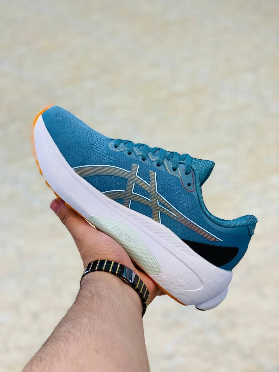 کتونی اسیکس ویتنامی وارداتی سایز ۴۰ تا ۴۵ تنوع در ۷ رنگ جذاب asics Gel pulse 13