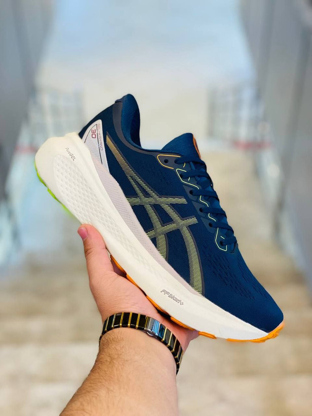 کتونی اسیکس ویتنامی وارداتی سایز ۴۰ تا ۴۵ تنوع در ۷ رنگ جذاب asics Gel pulse 13