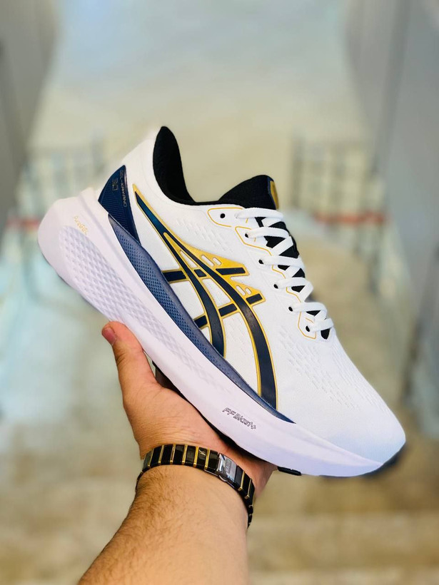 کتونی اسیکس ویتنامی وارداتی سایز ۴۰ تا ۴۵ تنوع در ۷ رنگ جذاب asics Gel pulse 13