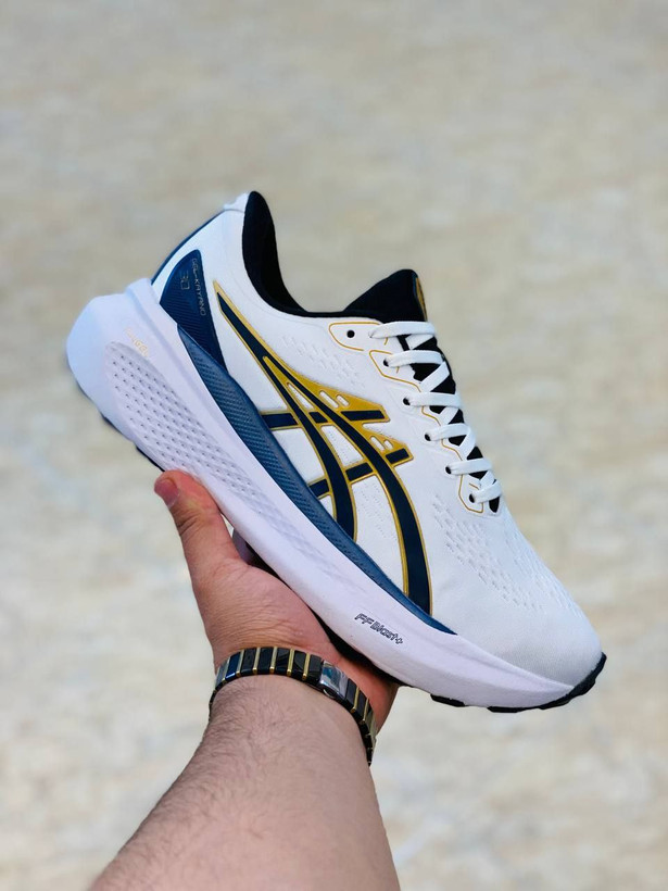 کتونی اسیکس ویتنامی وارداتی سایز ۴۰ تا ۴۵ تنوع در ۷ رنگ جذاب asics Gel pulse 13