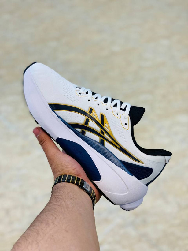 کتونی اسیکس ویتنامی وارداتی سایز ۴۰ تا ۴۵ تنوع در ۷ رنگ جذاب asics Gel pulse 13