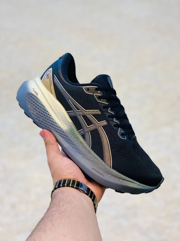 کتونی اسیکس ویتنامی وارداتی سایز ۴۰ تا ۴۵ تنوع در ۷ رنگ جذاب asics Gel pulse 13