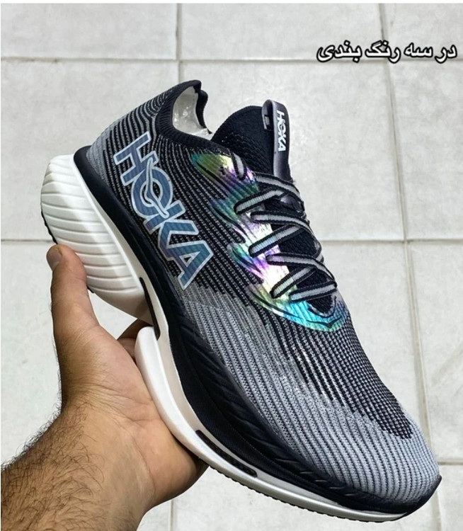 کتونی اسپرت هوکا Hoka cielo xl ساخت ویتنام