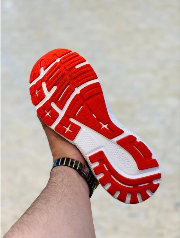 کتونی بروکس ویتنامی وارداتی سایز ۴۰ تا ۴۵ کیفیت مستر کوالیتی brooks adrenaline22 vietnam