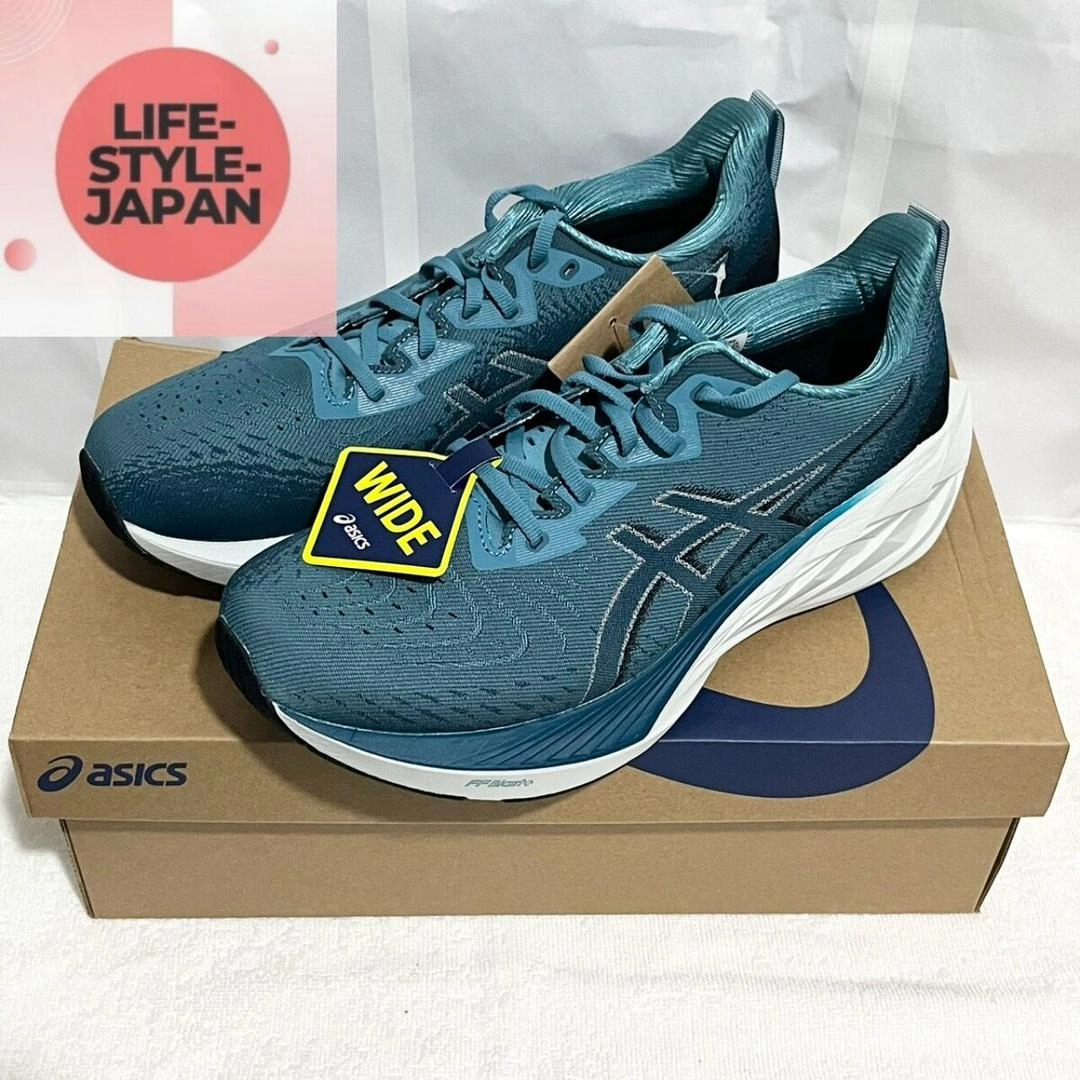 کتونی اسیکس وارداتی ویتنام سایز ۴۰ تا ۴۵ . Vietnam asics novablast4
