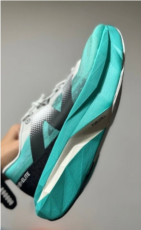 کتونی نیوبالانس ست اسپرت Nwebalance elite 74ساخت ویتنام