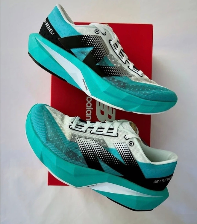 کتونی نیوبالانس ست اسپرت Nwebalance elite 74ساخت ویتنام