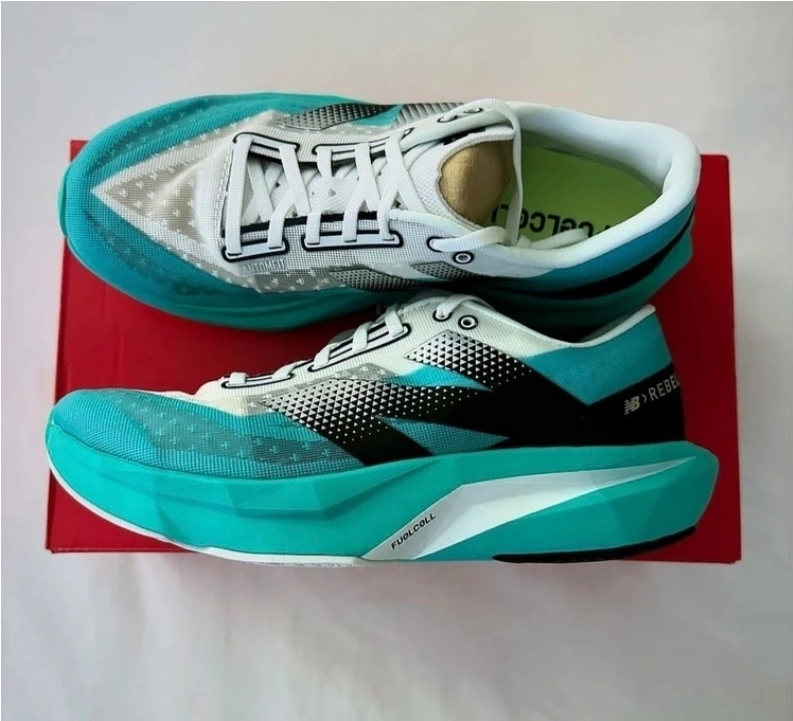 کتونی نیوبالانس ست اسپرت Nwebalance elite 74ساخت ویتنام