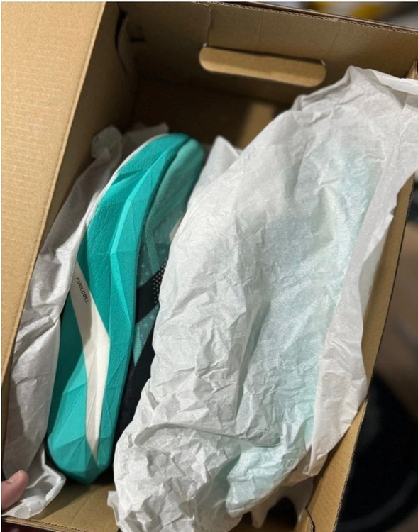 کتونی نیوبالانس ست اسپرت Nwebalance elite 74ساخت ویتنام