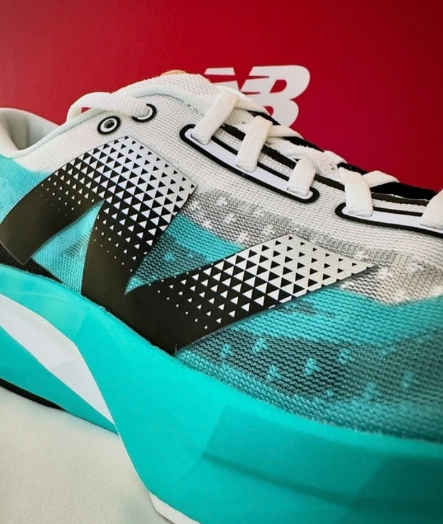 کتونی نیوبالانس ست اسپرت Nwebalance elite 74ساخت ویتنام