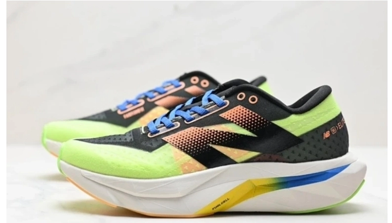 کتونی نیوبالانس ست اسپرت وارداتی ویتنام سایز 40 تا ۴۵تنوع در ۴ رنگ جذاب new balance Elite 74