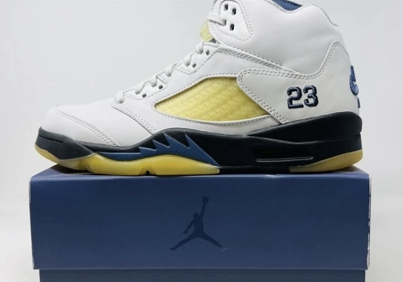 کتونی نایک ایرجردن ویتنام وارداتی سایز ۴۰ تا ۴۵ تنوع در ۶ رنگ جذاب nike Air jordan retro