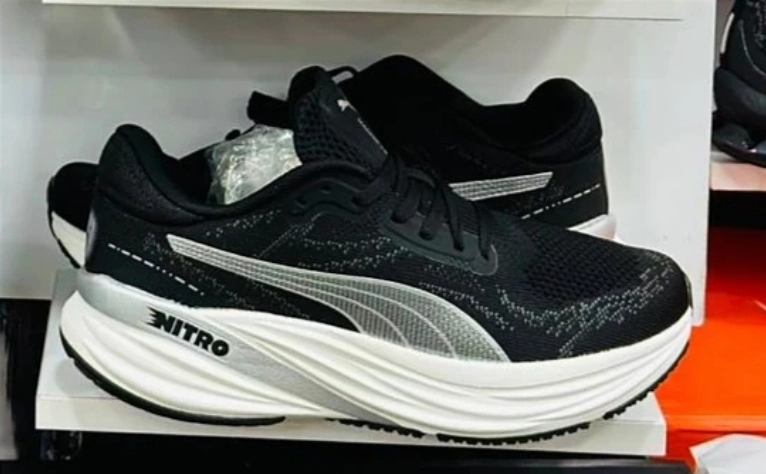 کتونی پوما نیترو Puma nitro ساخت ویتنام سایز ۴۰ تا ۴۵ Puma nitro vietnam