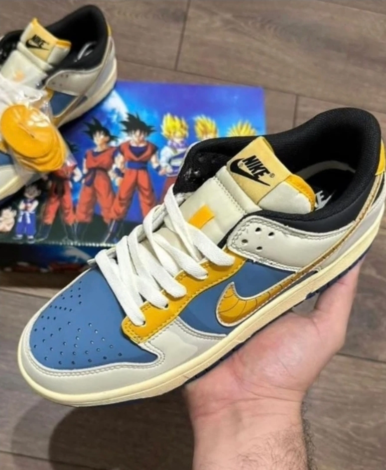 کتونی نایک ایر جردن سایز ۴۰ تا ۴۵ تنوع در ۶ رنگ جذاب Nike Air jordan vietnam
