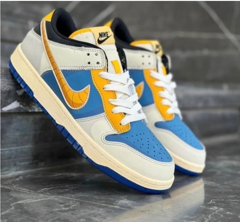 کتونی نایک ایر جردن سایز ۴۰ تا ۴۵ تنوع در ۶ رنگ جذاب Nike Air jordan vietnam