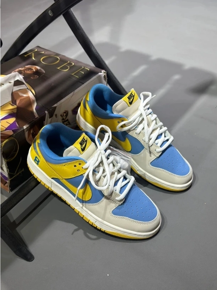 کتونی نایک ایر جردن سایز ۴۰ تا ۴۵ تنوع در ۶ رنگ جذاب Nike Air jordan vietnam