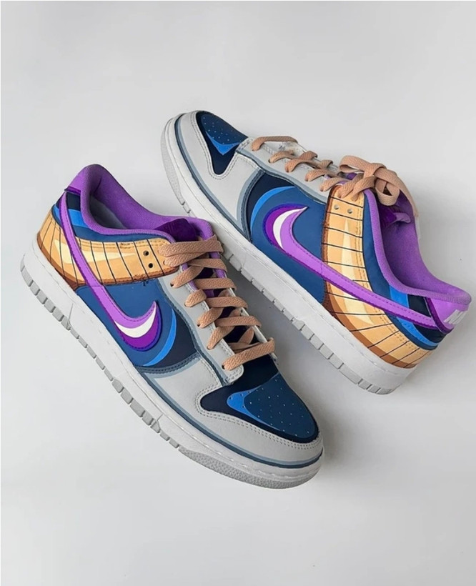 کتونی نایک ایر جردن سایز ۴۰ تا ۴۵ تنوع در ۶ رنگ جذاب Nike Air jordan vietnam