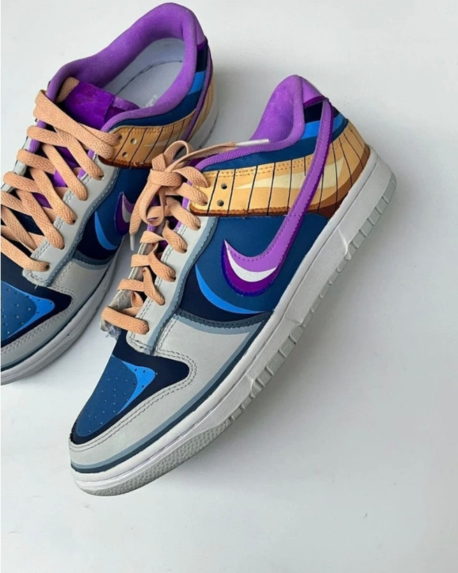 کتونی نایک ایر جردن سایز ۴۰ تا ۴۵ تنوع در ۶ رنگ جذاب Nike Air jordan vietnam