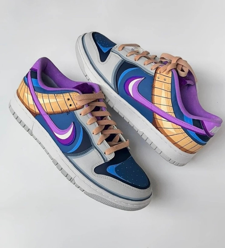 کتونی نایک ایر جردن سایز ۴۰ تا ۴۵ تنوع در ۶ رنگ جذاب Nike Air jordan vietnam