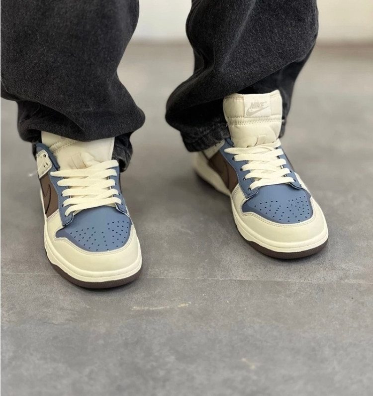 کتونی نایک ایر جردن سایز ۴۰ تا ۴۵ تنوع در ۶ رنگ جذاب Nike Air jordan vietnam