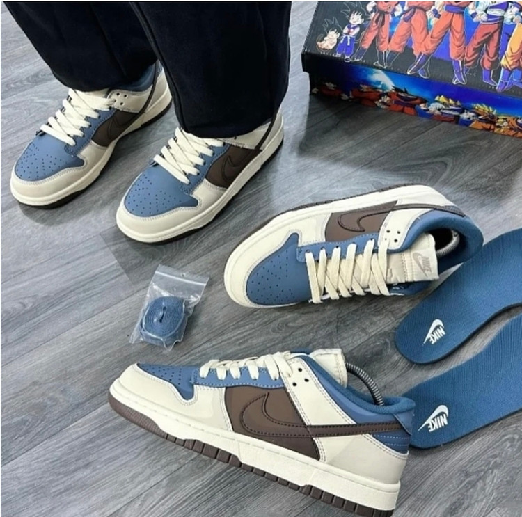 کتونی نایک ایر جردن سایز ۴۰ تا ۴۵ تنوع در ۶ رنگ جذاب Nike Air jordan vietnam