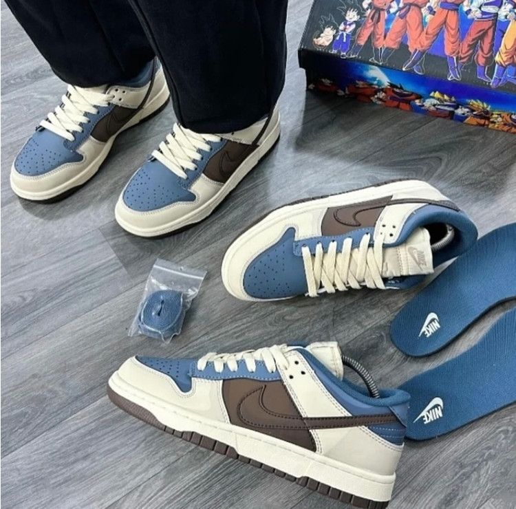 کتونی نایک ایر جردن سایز ۴۰ تا ۴۵ تنوع در ۶ رنگ جذاب Nike Air jordan vietnam