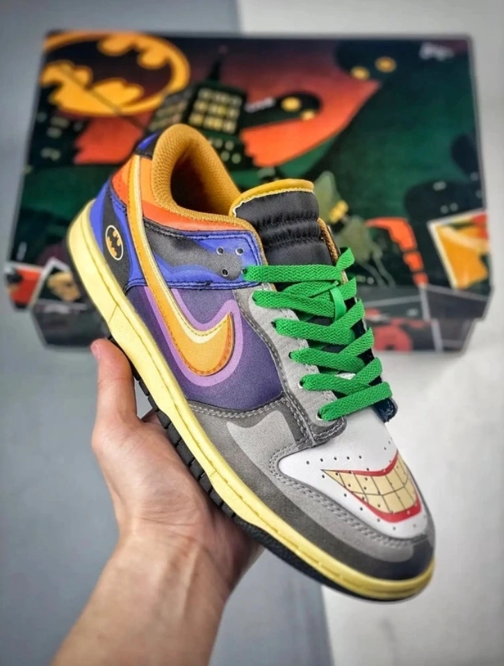 کتونی نایک ایر جردن سایز ۴۰ تا ۴۵ تنوع در ۶ رنگ جذاب Nike Air jordan vietnam