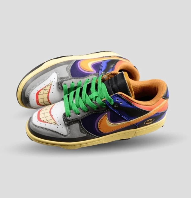 کتونی نایک ایر جردن سایز ۴۰ تا ۴۵ تنوع در ۶ رنگ جذاب Nike Air jordan vietnam