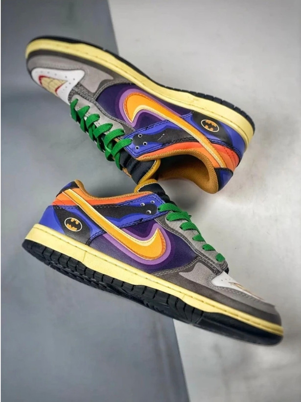 کتونی نایک ایر جردن سایز ۴۰ تا ۴۵ تنوع در ۶ رنگ جذاب Nike Air jordan vietnam