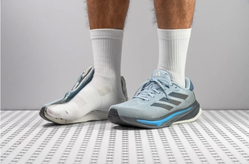 کتونی آدیداس سوپرنوا وارداتی ویتنام سایز ۴۰ تا ۴۵ تنوع در ۴ رنگ جذاب adidas super Nova vietnam