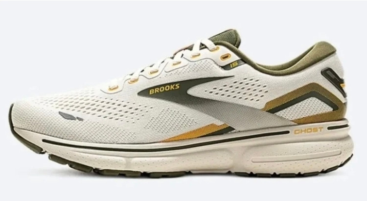 کتونی بروکس گوست ۱۵ وارداتی ویتنام سایز۴۰ تا۴۵ brooks ghost 15