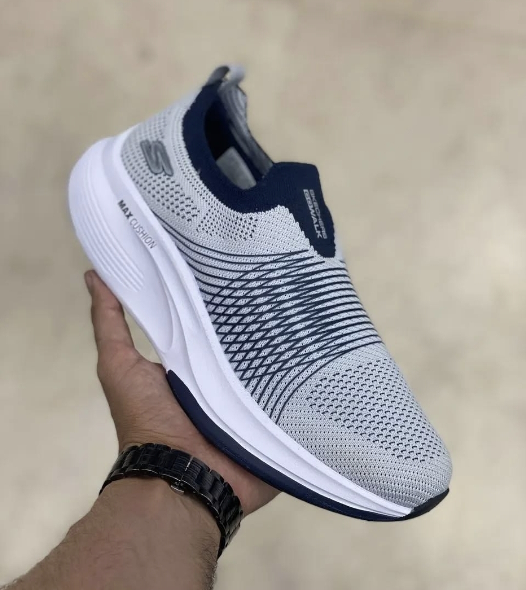 کتونی اسکیچرز ساخت ویتنام وارداتی سایز ۴۰ تا ۴۵ تنوع در ۳ رنگ جذاب. Skechers walk max walker vietnam