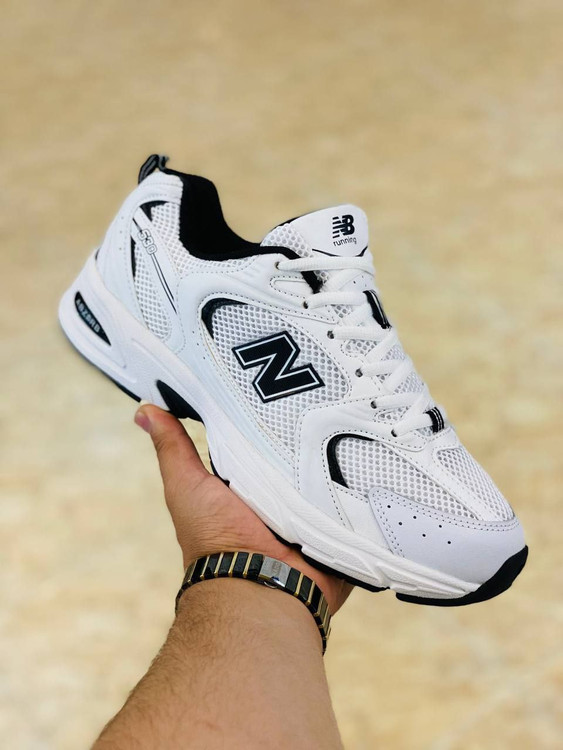 کتونی نیوبالانس ۵۳۰ وارداتی ویتنام ، با جعبه بارکد دار تنوع