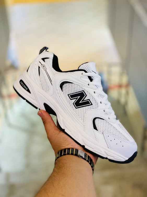 کتونی نیوبالانس ۵۳۰ وارداتی ویتنام ، با جعبه بارکد دار تنوع