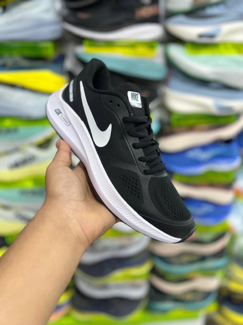 کتونی نایک رانینگ گاید guide 10