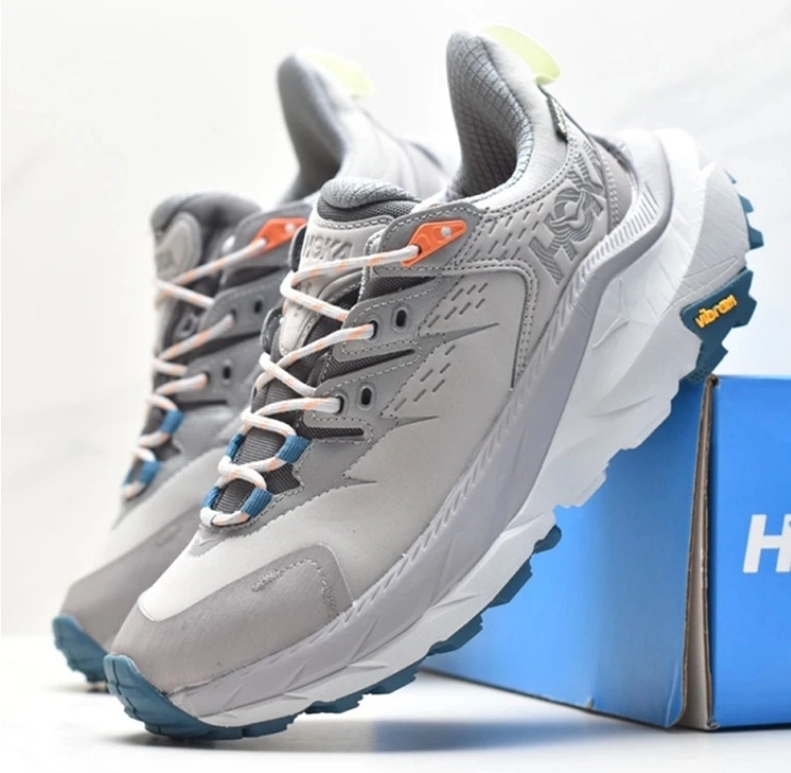 کتونی هوکا وارداتی ویتنام مستر کوالیتی A سایز ۴۰ تا۴۵ تنوع در ۴ رنگ جذاب hoka one one kaha 2 low GTX vietnam