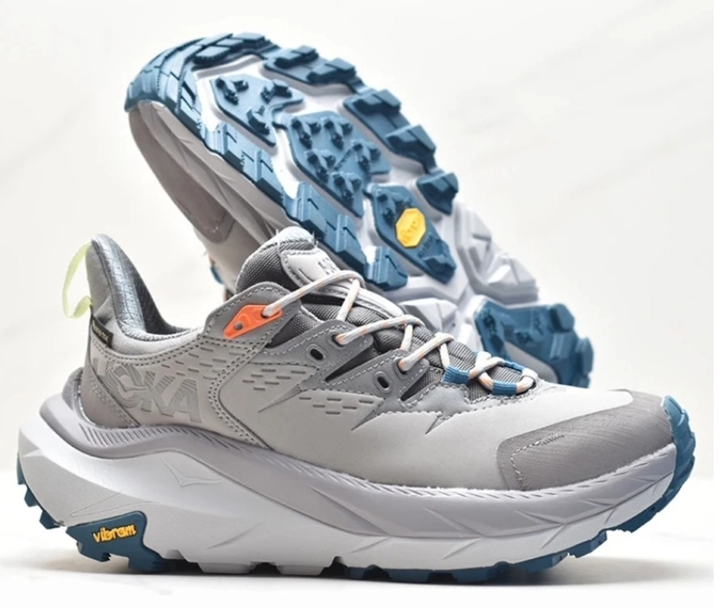 کتونی هوکا وارداتی ویتنام مستر کوالیتی A سایز ۴۰ تا۴۵ تنوع در ۴ رنگ جذاب hoka one one kaha 2 low GTX vietnam
