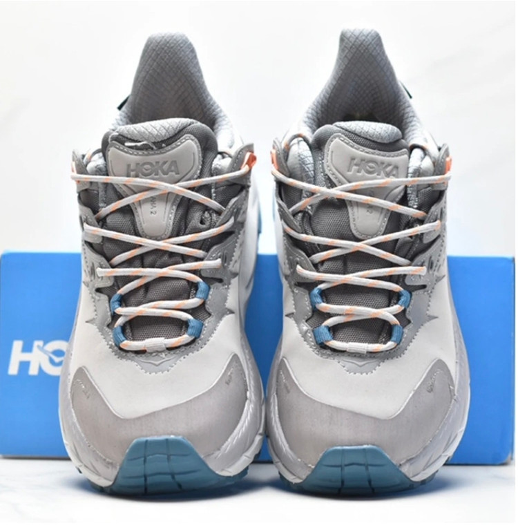 کتونی هوکا وارداتی ویتنام مستر کوالیتی A سایز ۴۰ تا۴۵ تنوع در ۴ رنگ جذاب hoka one one kaha 2 low GTX vietnam
