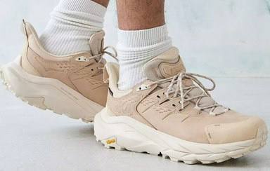 کتونی هوکا وارداتی ویتنام مستر کوالیتی A سایز ۴۰ تا۴۵ تنوع در ۴ رنگ جذاب hoka one one kaha 2 low GTX vietnam