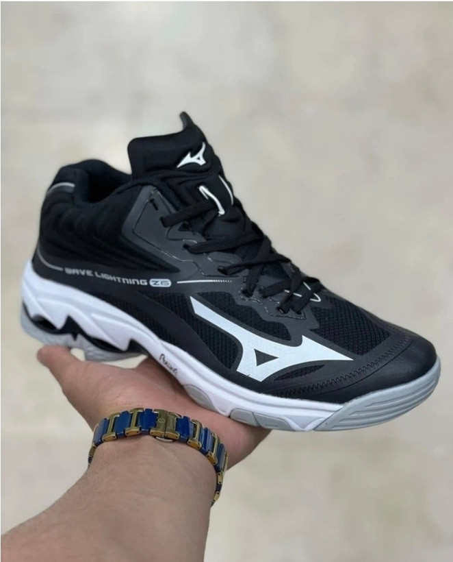 کتونی میزانو والیبالی سالنی وارداتی ویتنام ، های کپی مستر کوالیتی a، سایزبندی۴۰ تا ۴۵ mizuno