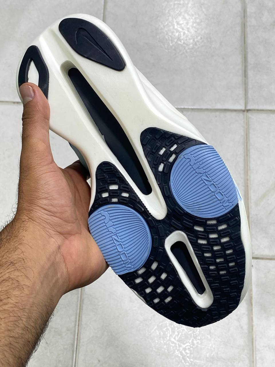 کتونی نایک ایرزوم آلفا سایز ۴۰ تا ۴۵ nike air zoom alpha fly