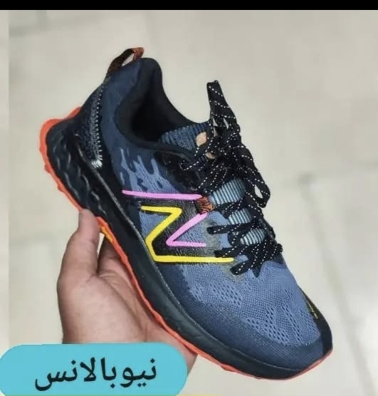 کتونی نیوبالانس فرش فوم کف ویبرام وارداتی ویتنام سایز ۴۰ تا ۴۵ مستر کوالیتی a , تنوع در ۳ رنگ جذاب .newbalance