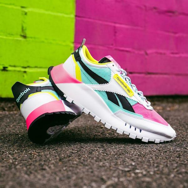 کتونی ریبوک سایز ۳۸ استوک اروپایی تاناکورا در حد، فروش به ضمانت اورجینال Reebok original