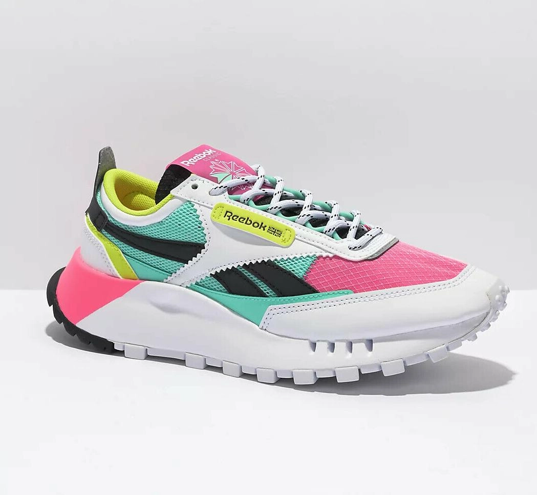 کتونی ریبوک سایز ۳۸ استوک اروپایی تاناکورا در حد، فروش به ضمانت اورجینال Reebok original