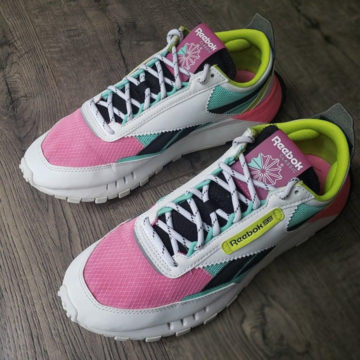کتونی ریبوک سایز ۳۸ استوک اروپایی تاناکورا در حد، فروش به ضمانت اورجینال Reebok original