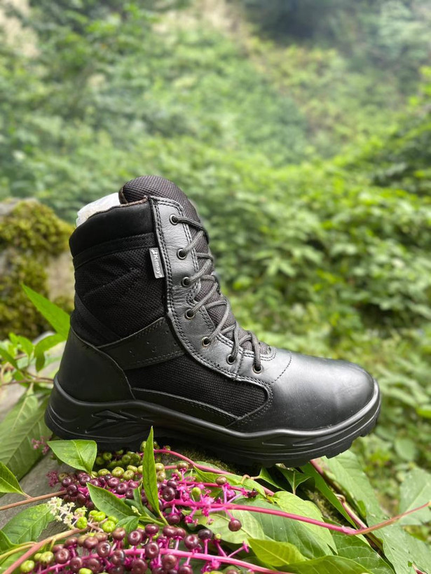 بوت شهری ساقدار کیمیا استوک اروپایی تاناکورا در حد سایز ۴۵ فروش به ضمانت اورجینال boot kimay
