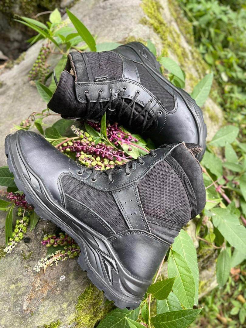 بوت شهری ساقدار کیمیا استوک اروپایی تاناکورا در حد سایز ۴۵ فروش به ضمانت اورجینال boot kimay