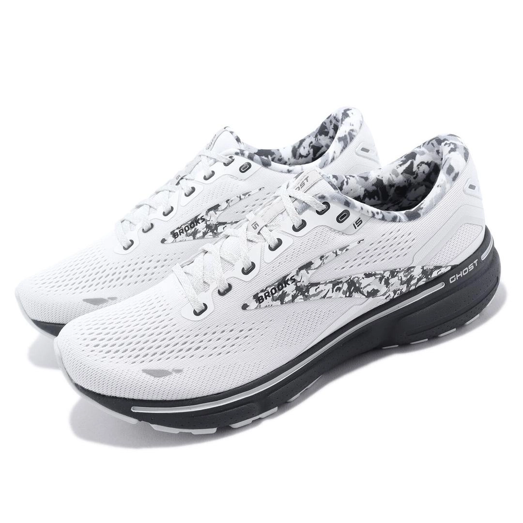 کتونی بروکس گوست ۱۵ وارداتی ویتنام سایز۴۰ تا۴۵ brooks ghost 15